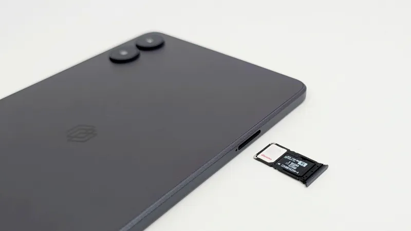 「iPlay 80 mini Pro」のRAMとストレージ容量!microSDに対応!