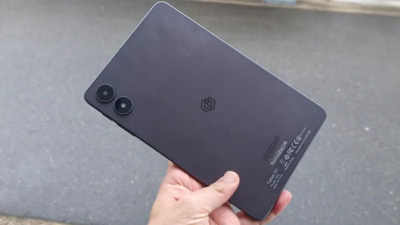 まとめ:ALLDOCUBE「iPlay 80 mini Pro」実機レビュー!絶妙な仕上がりの小型タブ!
