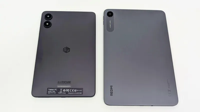 「REDMI Pad 2 9.7」と比較