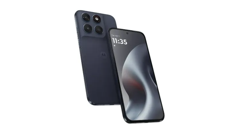 「moto g87」は2億画素カメラ搭載のミドルスペックスマホ【日本発売期待】