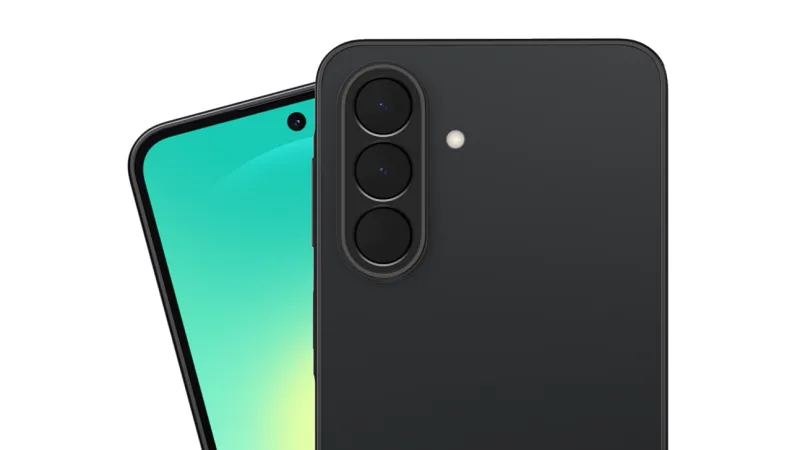 「Galaxy A27 5G」はSnapdragon 6 Gen3搭載のエントリースマホ【日本発売期待】