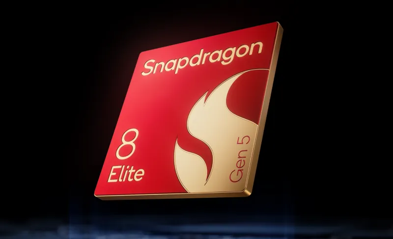 「Snapdragon 8 Elite Gen5」搭載のハイエンド性能!