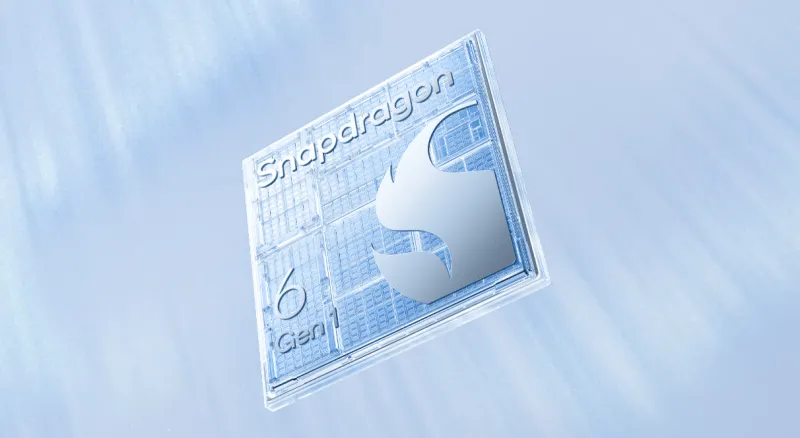 「Snapdragon 6 Gen1」搭載でライトユース向きのパフォーマンス