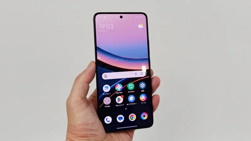 「POCO F7 Ultra」はSnapdragon 8 Elite搭載のハイエンドスマホ!