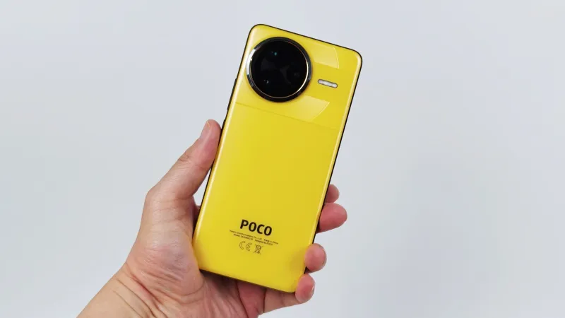 「POCO F7 Ultra」実機でAnTuTuベンチマークスコアをチェック!