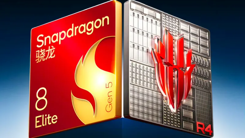 SoCには「Snapdragon 8 Elite Gen5」を搭載