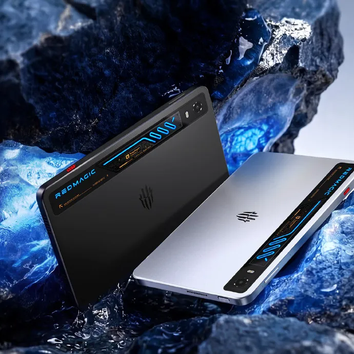 「REDMAGIC Gaming Tablet 5 Pro」の発表予告きた【日本発売期待】