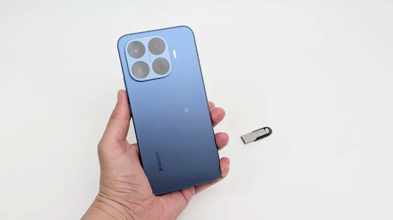 「Xiaomi 17T Pro」実機でUSBメモリの使い方を詳しく紹介!