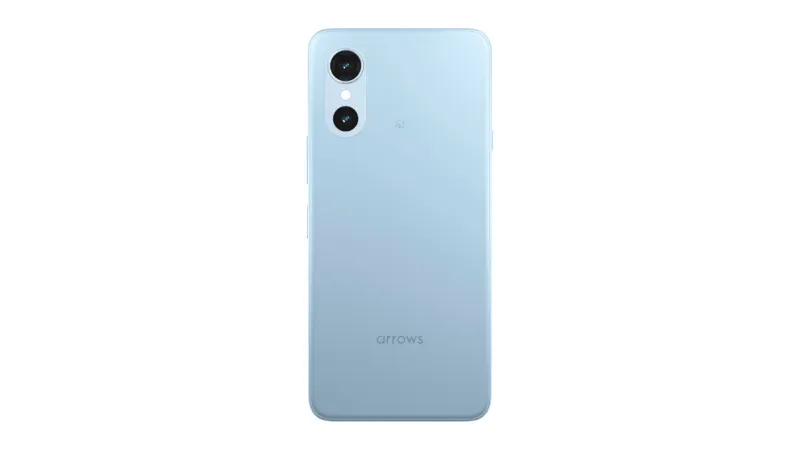 LYTIA 600センサーカメラを搭載