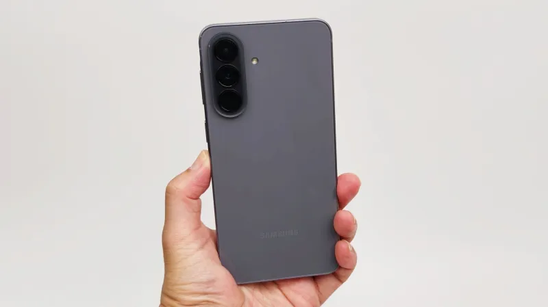 良ミドル!「Galaxy A57 5G」実機でAnTuTuベンチマークスコアをチェック!