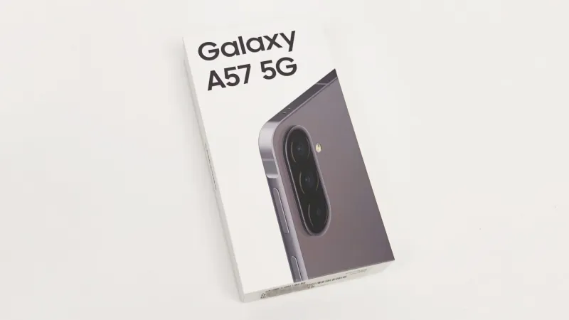 まとめ:気になる!「Galaxy A57 5G」実機で付属品をチェック!