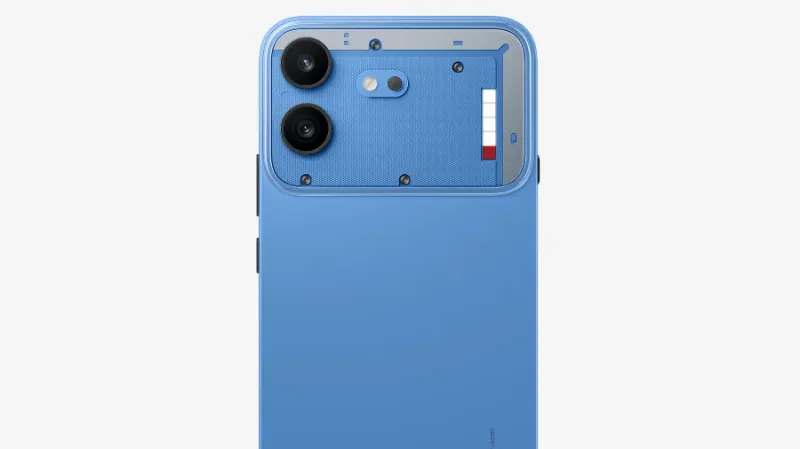 「Nothing Phone (4b)」はGlyph Bar搭載のお手頃価格スマホ【日本発売期待】
