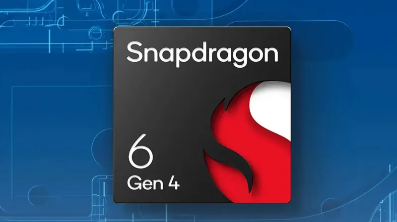 「Snapdragon 6 Gen4」搭載でライトユース向けのパフォーマンス