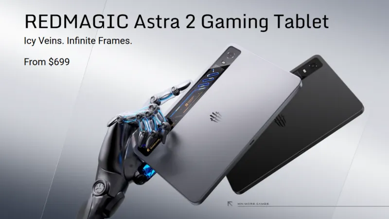 まとめ:「REDMAGIC Astra 2」は9.06インチ有機EL搭載の小型ハイエンドタブレット【日本発売期待】