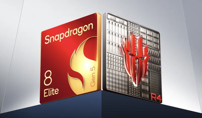 「Snapdragon 8 Elite Gen5」搭載のハイエンド性能