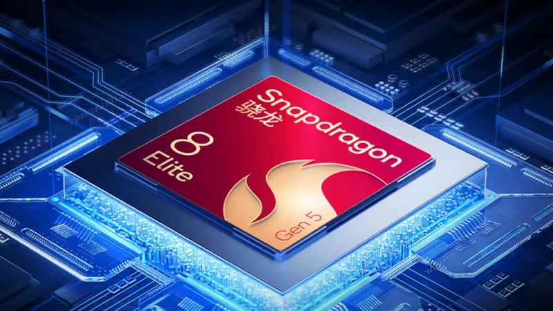 「Snapdragon 8 Elite Gen5」搭載の最高峰パフォーマンス