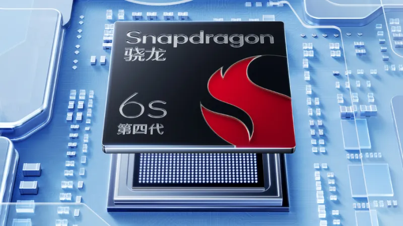 「Snapdragon 6s Gen4」搭載でライトユース向きのパフォーマンス