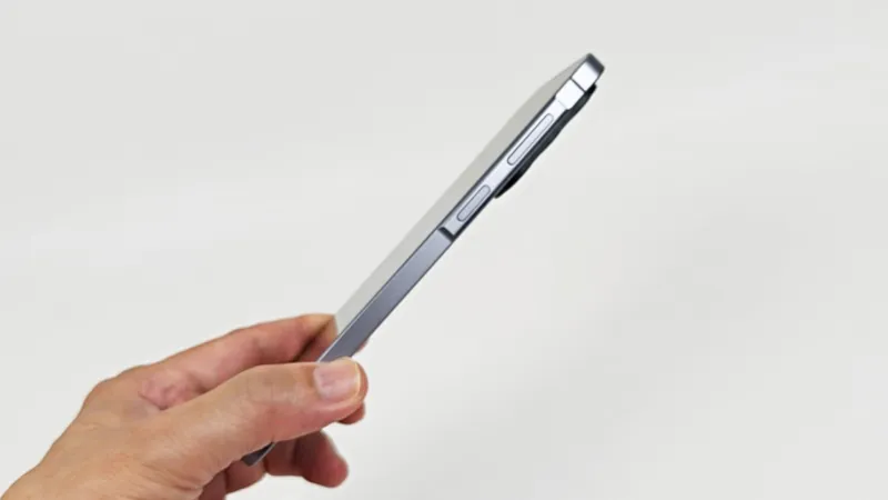 「Galaxy A57 5G」がフリーズしたときは強制再起動を試そう!