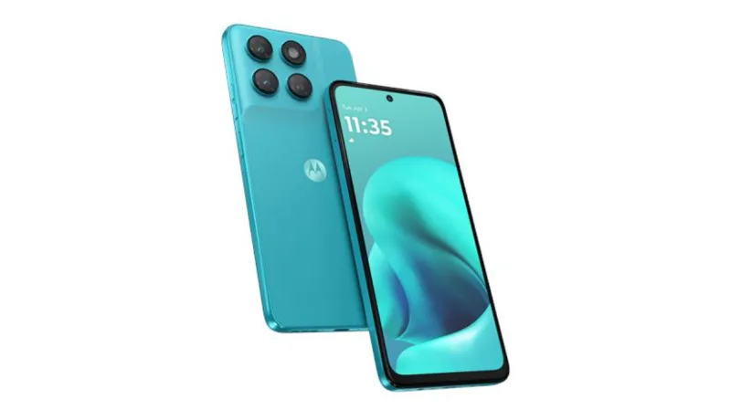 「moto g37j」は120Hzディスプレイ搭載のお手頃価格スマホ!