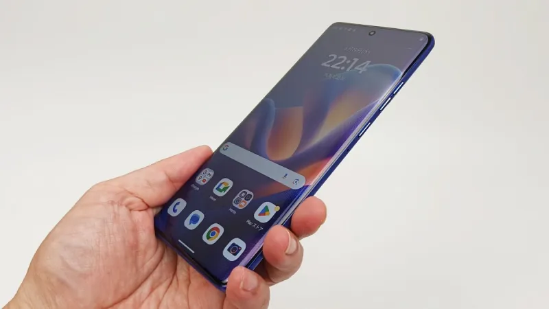 「motorola edge 60 pro」はスペック充実&安心のミドルハイスペックスマホ!
