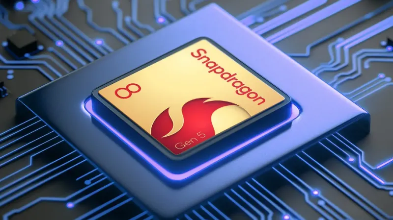 「Snapdragon 8 Gen5」搭載のハイパフォーマンス