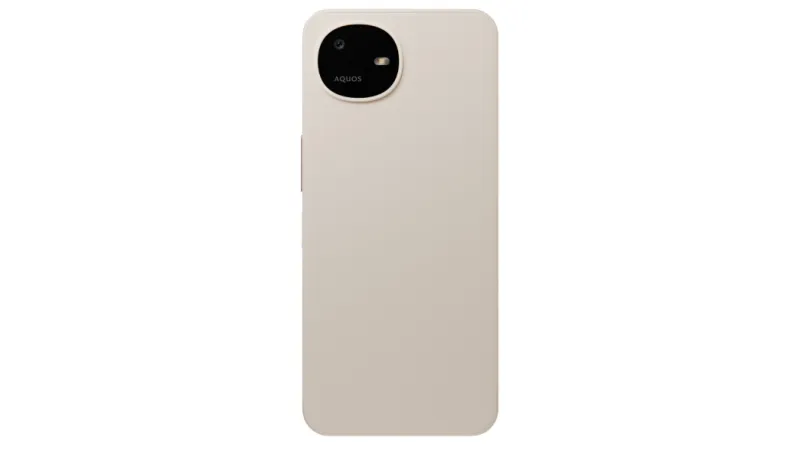 「AQUOS wish6」はディスプレイの明るさアップのエントリースマホ