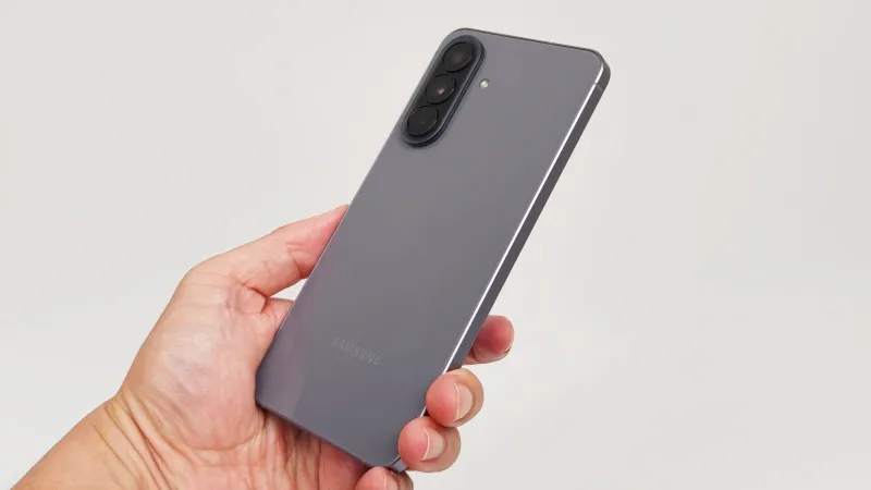 「Galaxy A57 5G」で指紋認証できないときの対処方法