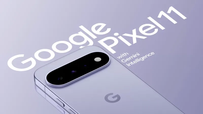 日本版「Google Pixel 11」の特徴・スペックまとめ!
