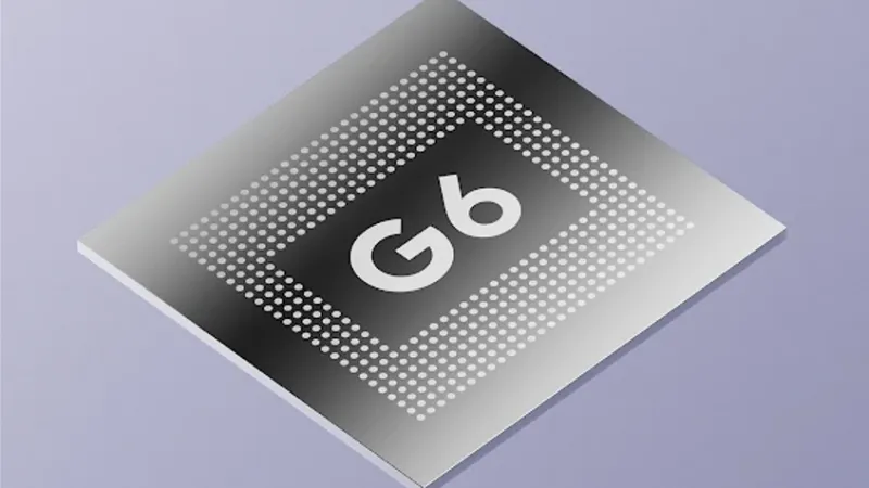 「Tensor G6」搭載でAI機能を強化
