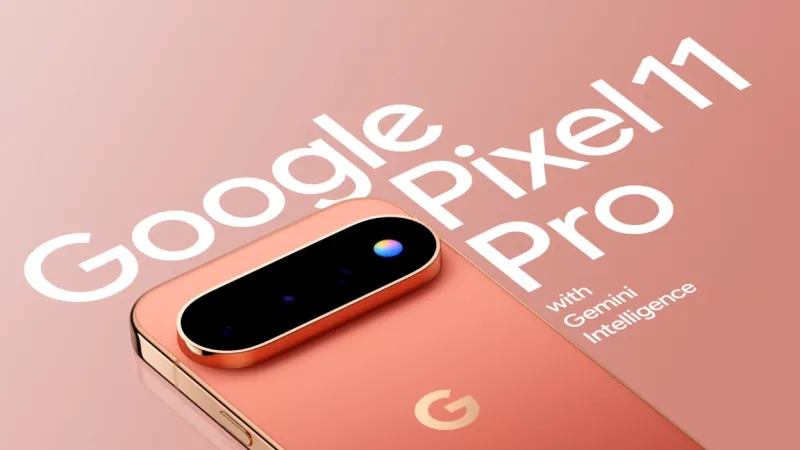 日本版「Google Pixel 11 Pro」の特徴・スペックまとめ