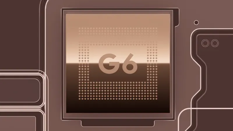 「Tensor G6」搭載で処理性能とAI処理を強化