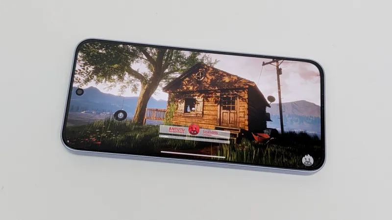 「OPPO Reno15 A」の実測AnTuTu V11ベンチマークスコアは約83万点!