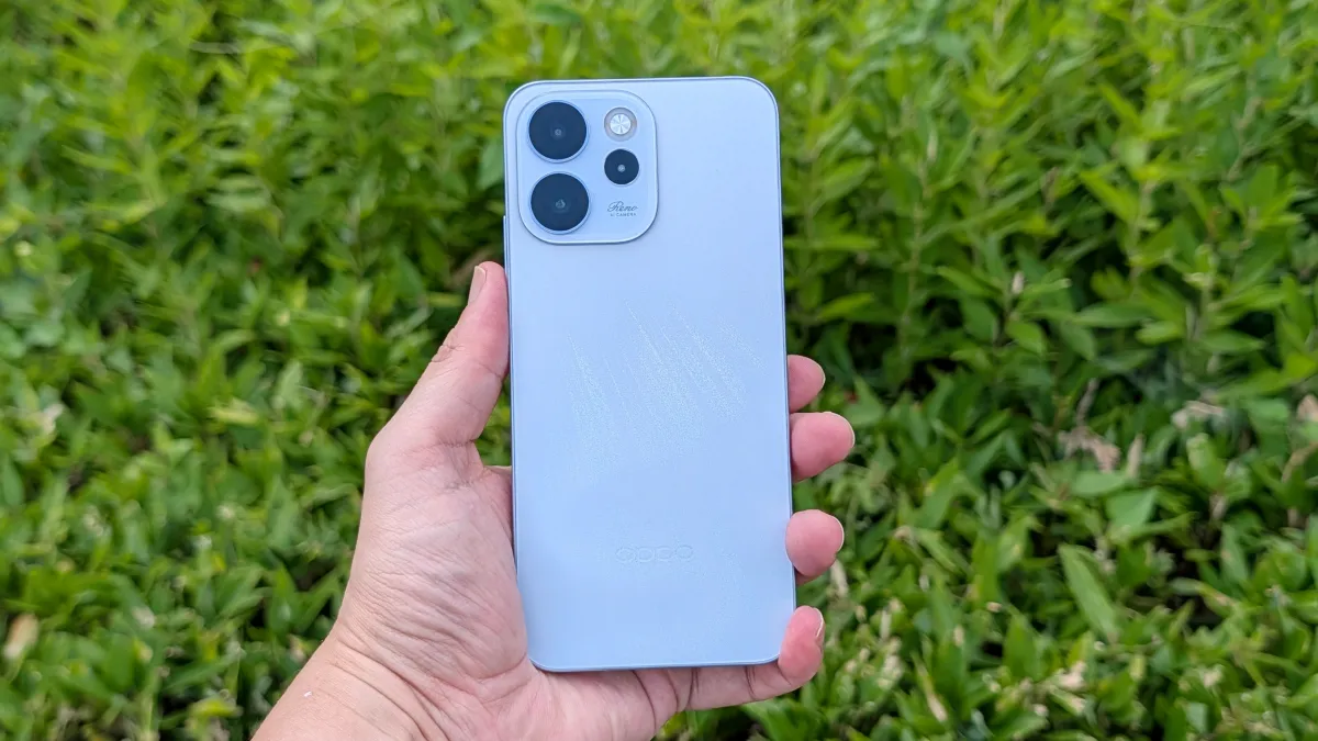 「OPPO Reno13 A」と「OPPO Reno15 A」のスペック比較