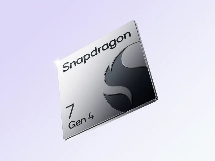 「Snapdragon 7 Gen 4」搭載でミドルハイクラスの性能!