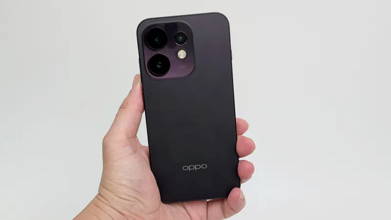 「OPPO Reno16 5G」実機レビュー!快適な使用感が魅力のミドルハイ!