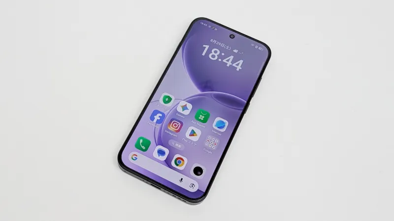 最大120Hzのハイリフレッシュレート対応で滑らかな表示