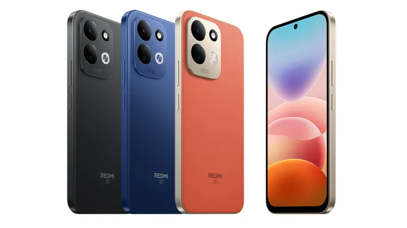 後継モデル「REDMI 17 5G」がグローバル発表【追記】