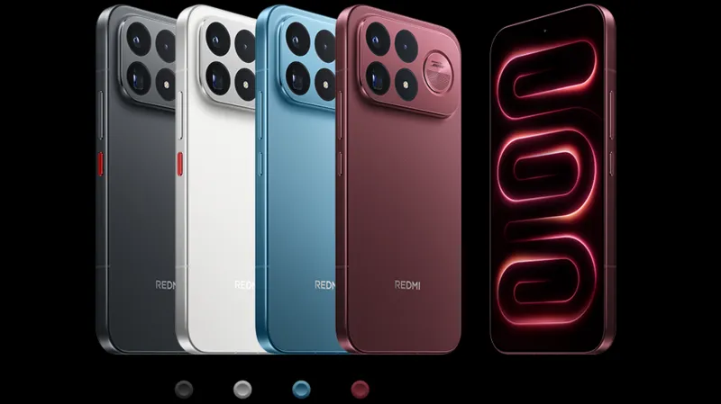 まとめ:「REDMI K100 Pro Max」は9070mAhバッテリー搭載のハイエンドスマホ【日本発売期待】