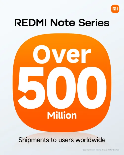 Xiaomiが「REDMI Note 17」シリーズを今月にグローバル発表へ！