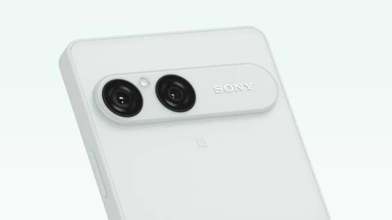 1/1.56インチセンサー採用の5000万画素カメラ
