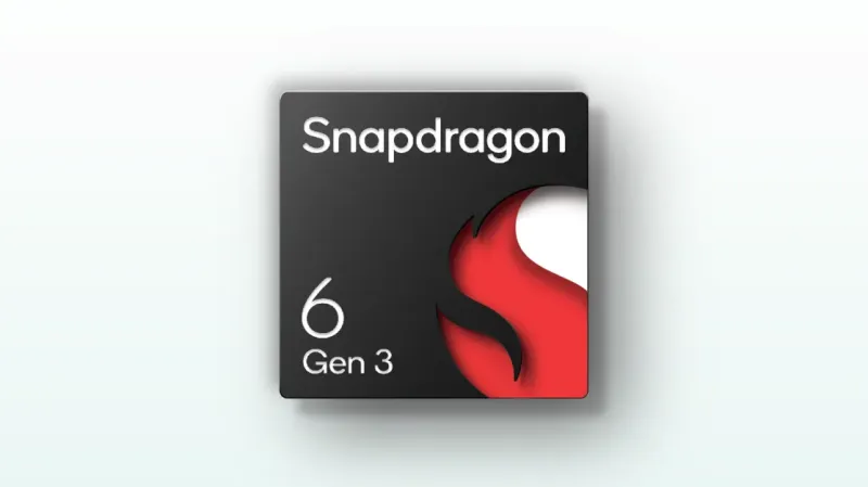 「Snapdragon 6 Gen 3」搭載で普段使いにおすすめの性能！