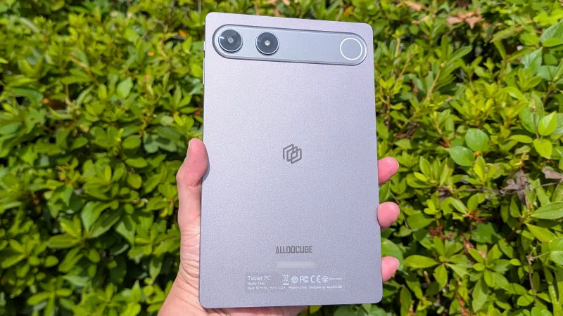 「Dimensity 7400」で動画視聴やWEB閲覧は快適な性能!