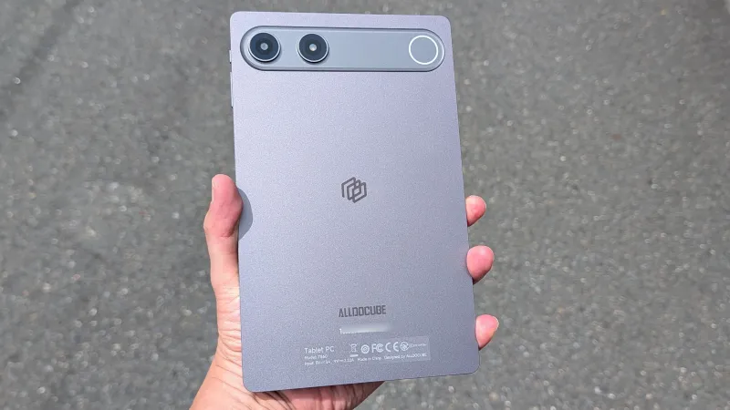 【総評】ALLDOCUBE「iPlay 80 mini Turbo」実機レビュー!