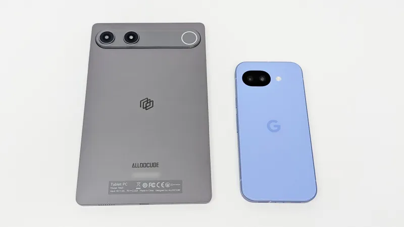 「iPlay 80 mini Turbo」をおすすめな人とおすすめしない人