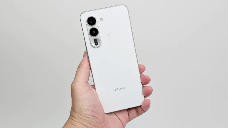 「arrows Alpha2」の実測AnTuTuベンチマークスコア!arrows最上位モデルの性能は?