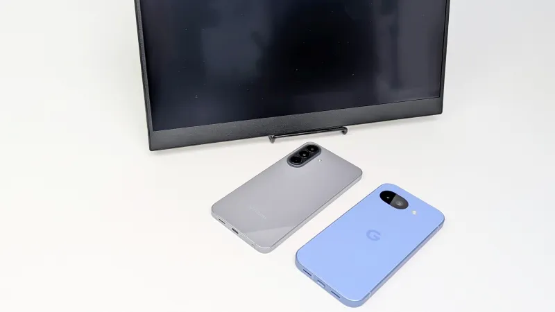 「Galaxy A57 5G」は無線映像出力がおすすめ