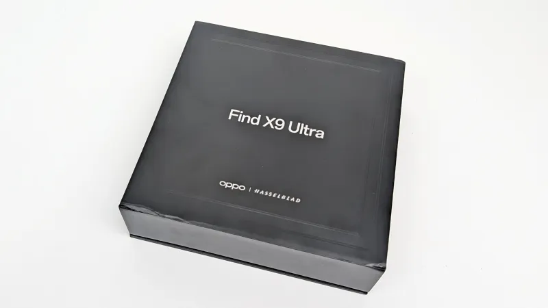 「OPPO Find X9 Ultra」実機レビュー!光学10倍望遠カメラ搭載のハイエンドスマホ!
