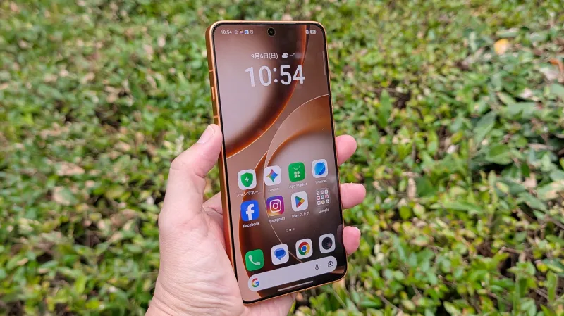 日本版「OPPO Find X9 Ultra」の価格と発売日