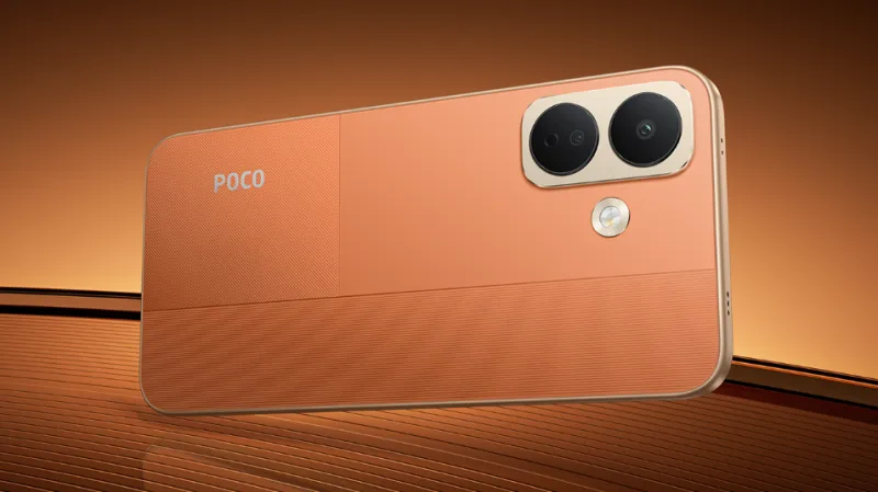 「POCO X8」は大容量8340mAhバッテリー搭載のお手頃価格スマホ