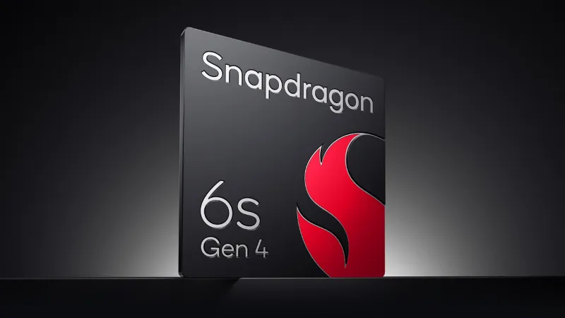 「Snapdragon 6s Gen4」搭載で普段使い向きの性能